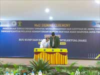 Regular Evening Class Program UNDARIS Ungaran Semarang Nomor 9