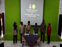 Regular Evening Class Program UNDARIS Ungaran Semarang Nomor 5